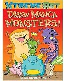 Draw Manga Monsters! (XTreme Art)
