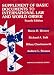 Book Supplement of Basic Documents to International Law and World Order: A Problem-oriented Coursebook (American Casebook Series)