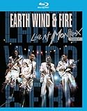 Earth, Wind and Fire: Live at Montreaux 1997 [Blu-ray]
