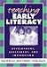 Books : Teaching Early Literacy: Development, Assessment, and Instruction
