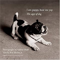 【クリックで詳細表示】I Am Puppy， Hear Me Yap： The Ages of Dog： Valerie Shaff， Roy， Jr. Blount： 洋書