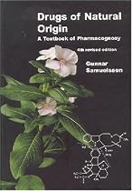 Drugs of Natural Origin: A Textbook of Pharmacognosy