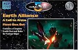 Babylon 5 Earth Alliance Fleet