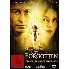 Not Forgotten - Du sollst nicht vergessen