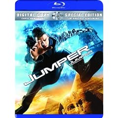 Jumper [Blu-ray]