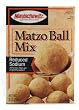 MANISCHEWITZ Reduced Sodium Matzo Ball Mix, 5-Ounce Boxes (Pack of 6)