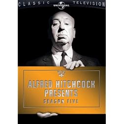 Alfred Hitchcock Presents: Season Five
