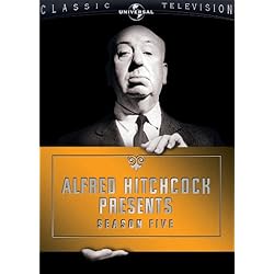 Alfred Hitchcock Presents: Season Five