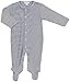 Kissy Kissy Unisex Baby Kissy Essentials Stripe Footie