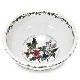 Portmeirion Holly and Ivy Salad/Mixing Bowl