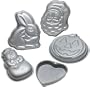 Baker's Secret 5-Piece Seasonal Pan Set