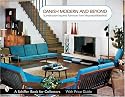 Danish Modern And Beyond: Scandinavian Inspired Furniture From Heywood-wakefield (Schiffer Book for Collectors)