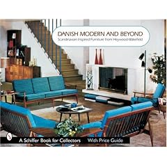 Danish Modern And Beyond: Scandinavian Inspired Furniture From Heywood-wakefield