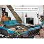 Danish Modern and Beyond: Scandinavian Inspired Furniture from Heywood-Wakefield (Schiffer Book for Collectors)