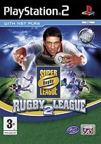 Super League Rugby 2 (PS2)