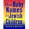 Give your baby or fictional character a name for the ages