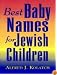 Best Baby Names for Jewish Children