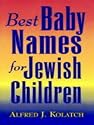 Best Baby Names for Jewish Children