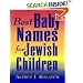 Best Baby Names for Jewish Children