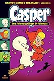 Casper the friendly ghost & friends!
