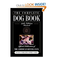 The Complete Dog Book, 19th Edition