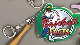 Baseball Facts (Key Chains)