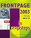 Frontpage 2003 in Easy Steps (In Easy Steps)