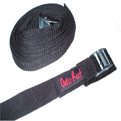 Outer Reef Tie Down Straps 15' $16.95