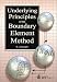 Book Underlying Principles of the Boundary Element Method
