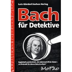 Bach für Detektive (Edition MOPÄD) (Broschiert)