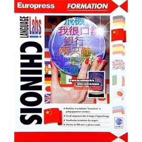 Language Labs Chinois