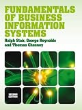 Fundamentals of Business Information Systems (with CourseMate and EBook Access Card)