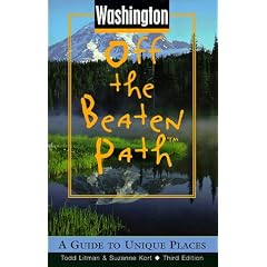 Washington Off the Beaten Path