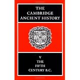 The Cambridge Ancient History, Vol. 5: The Fifth Century BC (Volume 5) ~ David M. Lewis