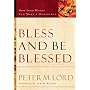 Bless and be Blessed: How Your Words Can Make a Difference