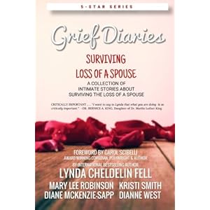Grief Diaries: Loss of a Spouse
