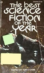 The Best Science Fiction Of The Year #1