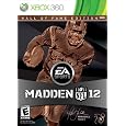 Madden NFL 12: Hall of Fame Edition Xbox 360 Game EA