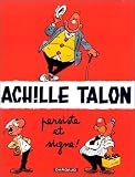 Achille Talon persiste et signe