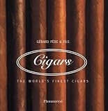 Revue Flammarion  / Cigars, coffret 2 volumes : The Art Of Cigars - The World's Finest Cigars (en anglais)