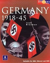 Germany 1918-45 (Longman History Project)