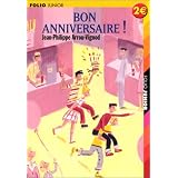 Bon anniversaire !par Jean-Philippe Arrou...