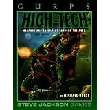 Gurps High Tech: Weapons and Equipment Through the Agesvon "Michael Hurst"