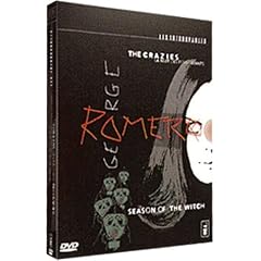Coffret George A. Romero 3 DVD : The Crazies, la nuit des fous vivants / Season Of The Witch