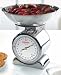 Soehnle - Sylvia Analogue Kitchen Scale - Stainless Steel