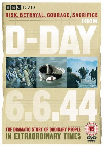 D-DAY : 6.6.44 DVD