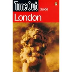 Time Out London 6 (6th Edition)