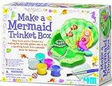Make A Mermaid Trinket Box
