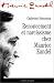 Renoncement et narcissisme chez Maurice Zundel Renoncement et narcissisme chez Maurice Zundel