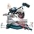 Bosch 4410L 15-Amp 10-Inch Dual Bevel Sliding Compound Miter Saw
